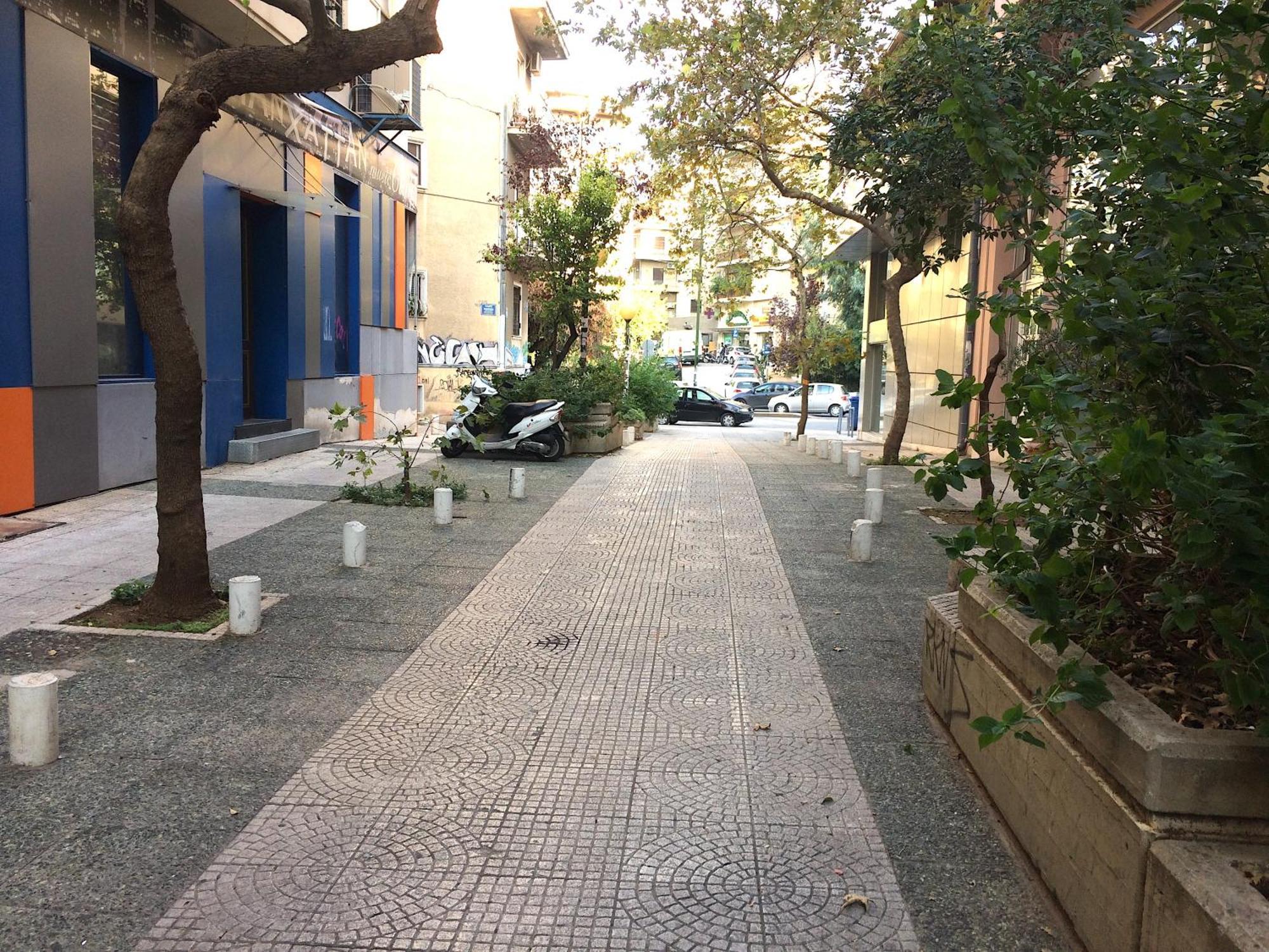 3 Bedder Condo In Ilisia, Megaro Mousikis Atenas Exterior foto