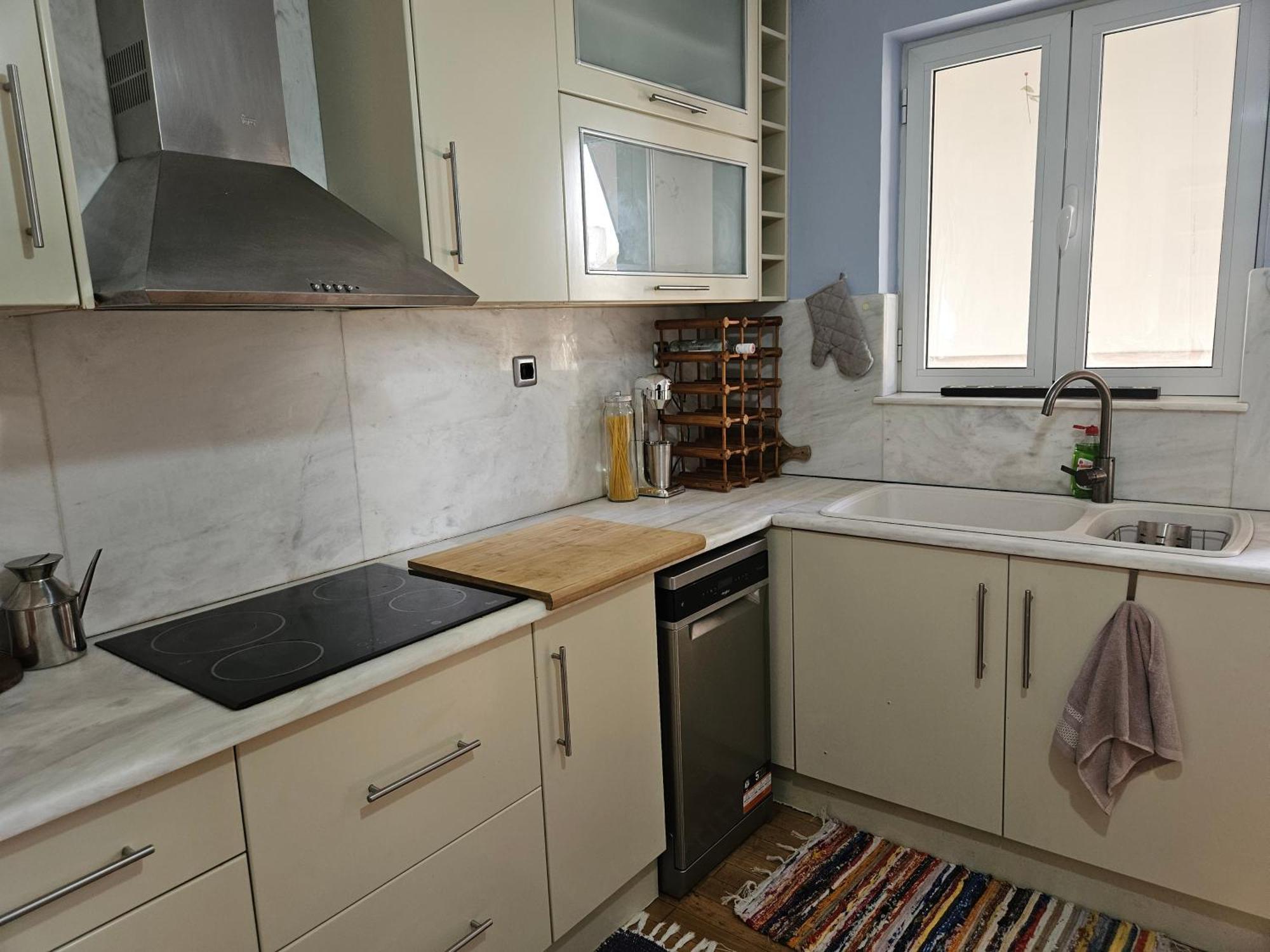 3 Bedder Condo In Ilisia, Megaro Mousikis Atenas Exterior foto