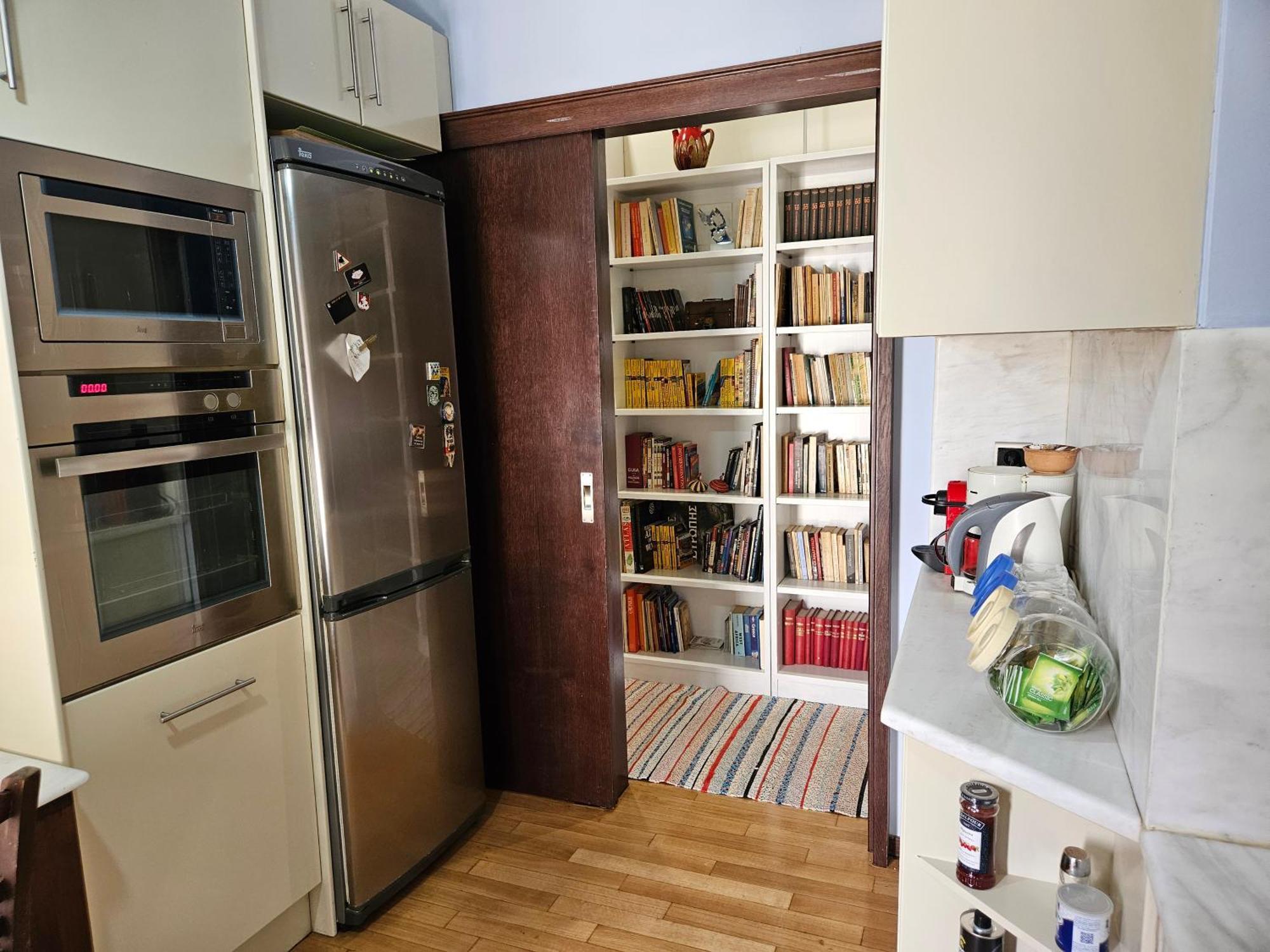 3 Bedder Condo In Ilisia, Megaro Mousikis Atenas Exterior foto